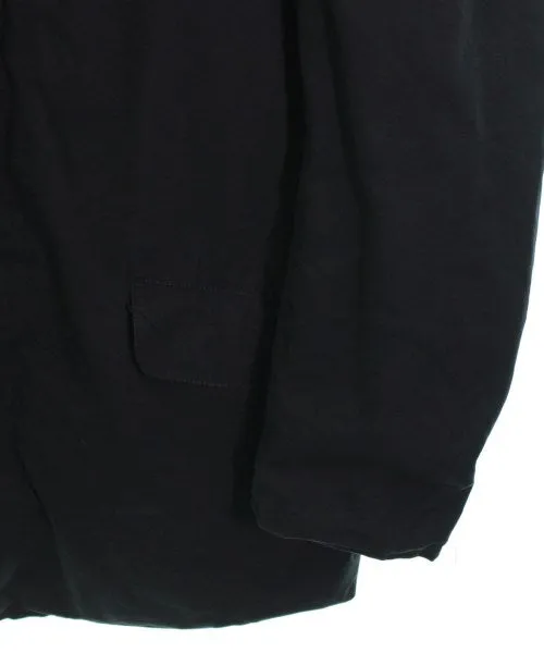 Paul Harnden Soutien collar coats