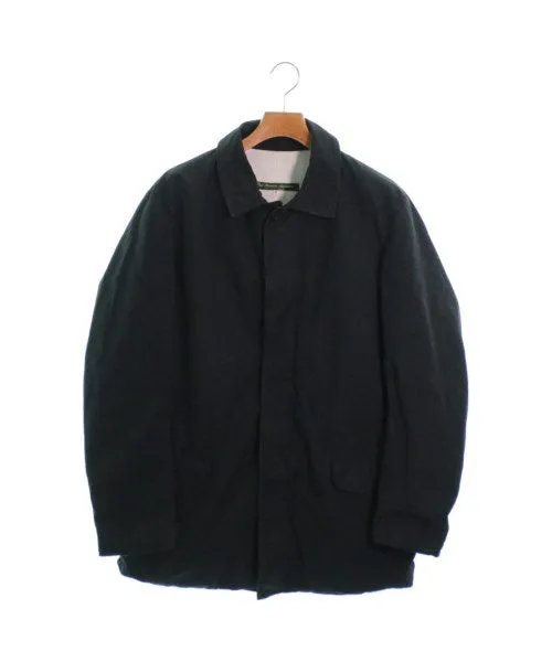 Paul Harnden Soutien collar coats