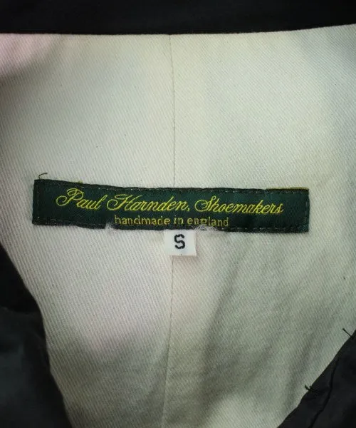 Paul Harnden Soutien collar coats