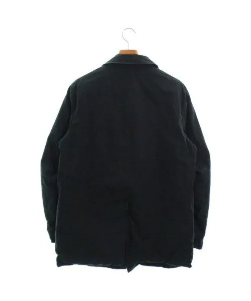 Paul Harnden Soutien collar coats