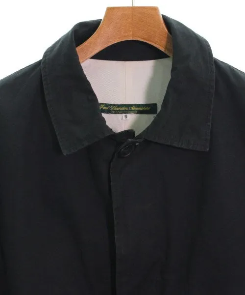 Paul Harnden Soutien collar coats