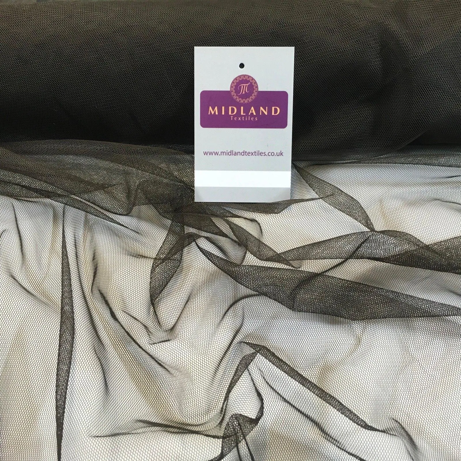 Plain Soft Tulle Dress Net Mesh Bridal Wedding Tutu Fabric 52" wide M506 Mtex