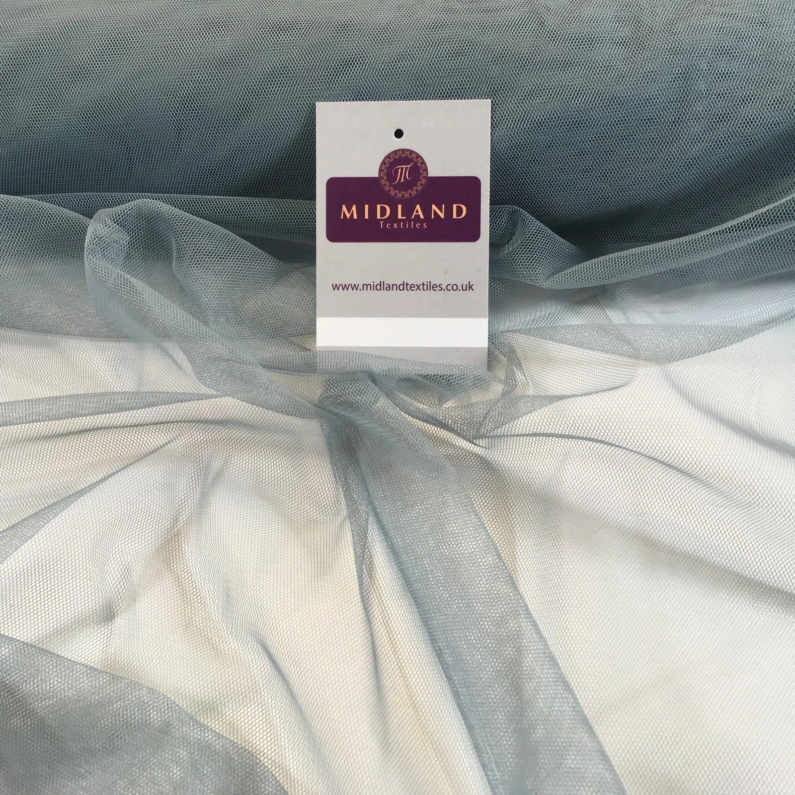Plain Soft Tulle Dress Net Mesh Bridal Wedding Tutu Fabric 52" wide M506 Mtex
