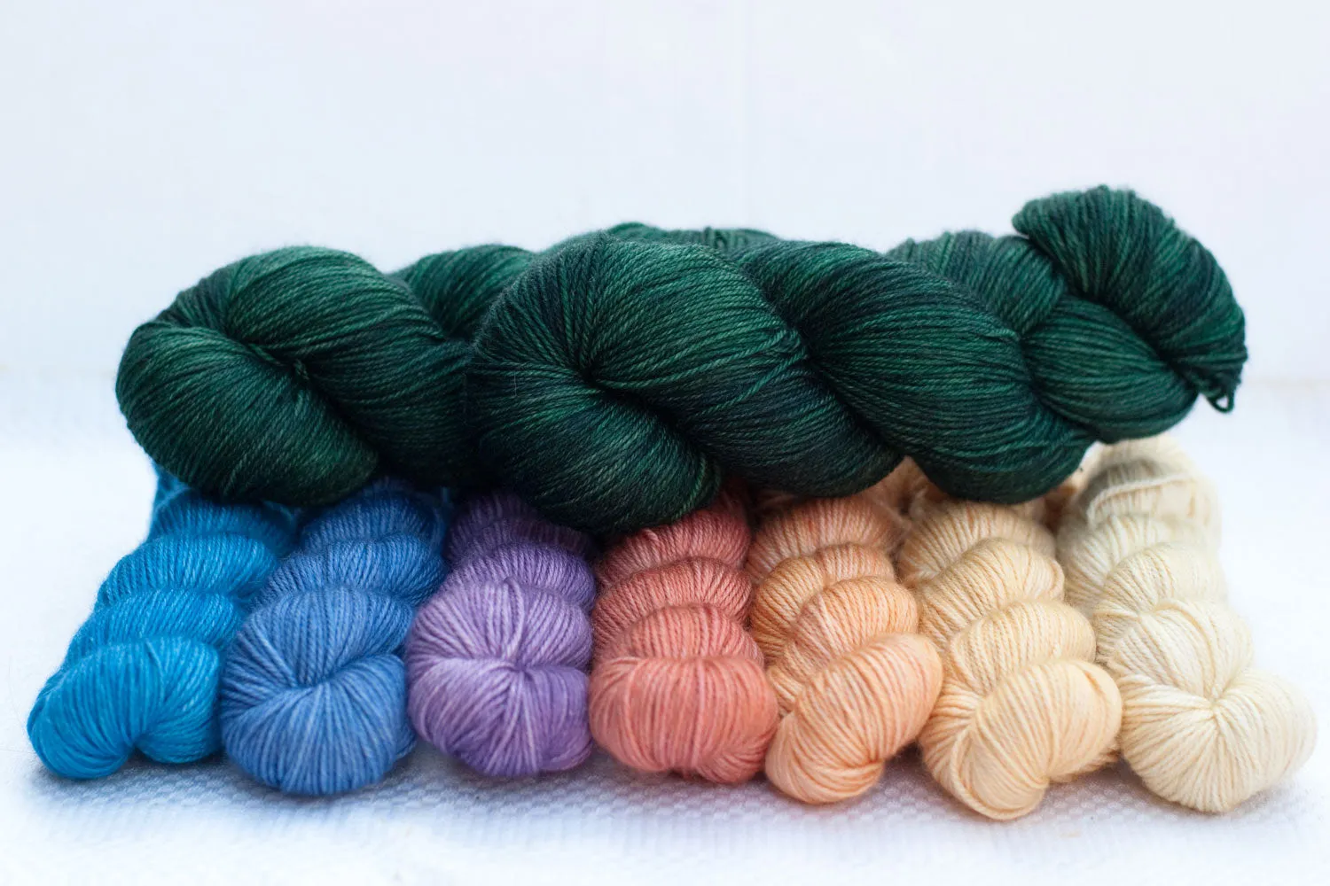 Rainbow Ridge: Mountain Musings MKAL Set