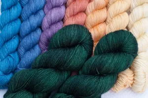 Rainbow Ridge: Mountain Musings MKAL Set