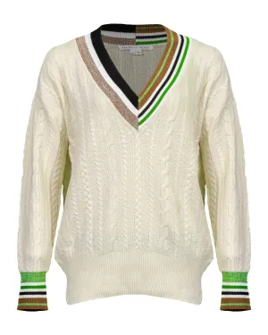 Rory V-Neck Pullover