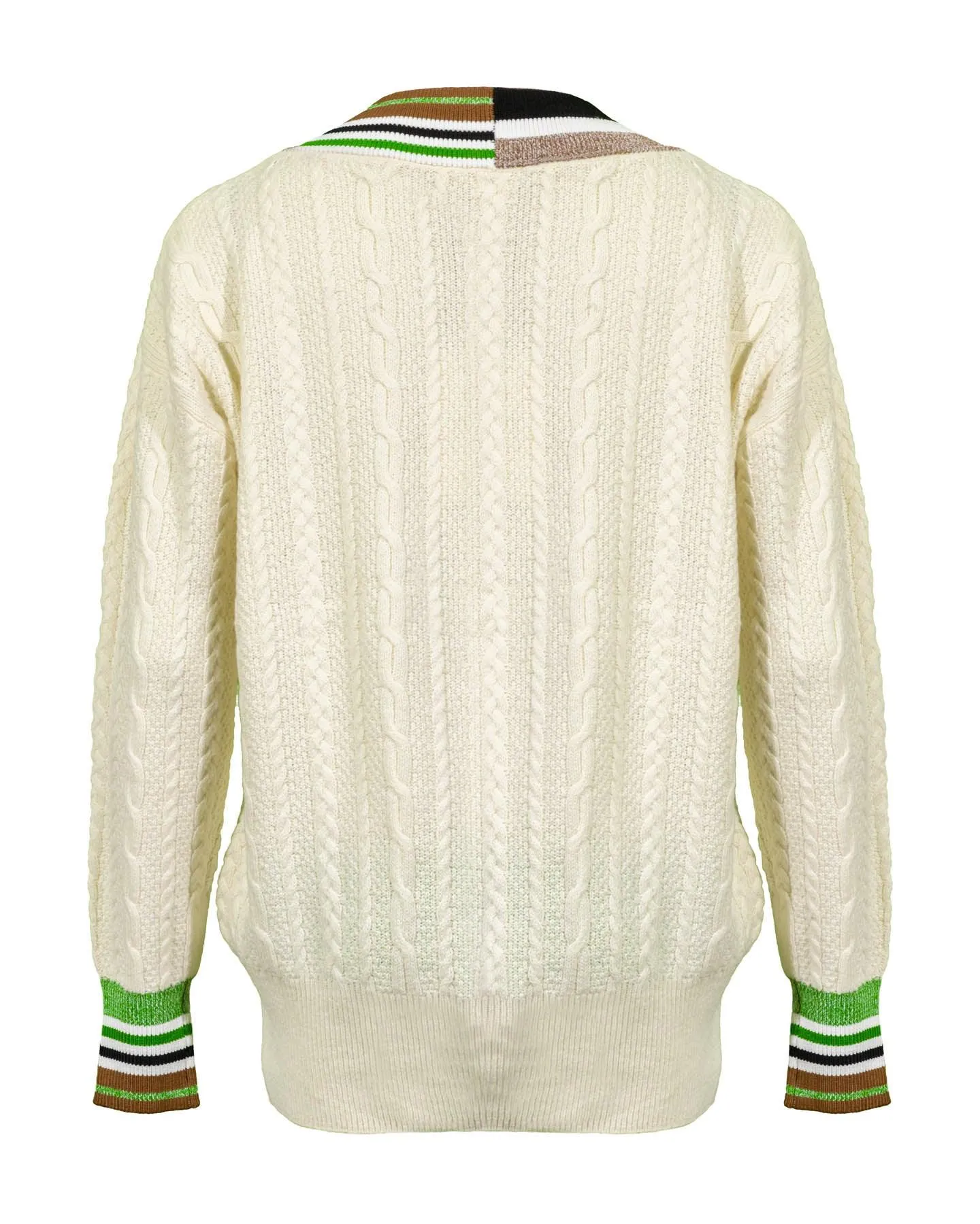 Rory V-Neck Pullover