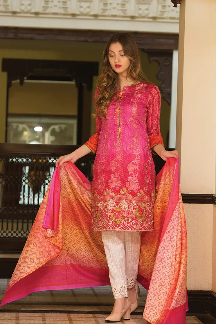 Sahil Designer Embroidered Collection Vol 4 – 1B
