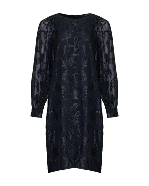 Silk Blend Dress