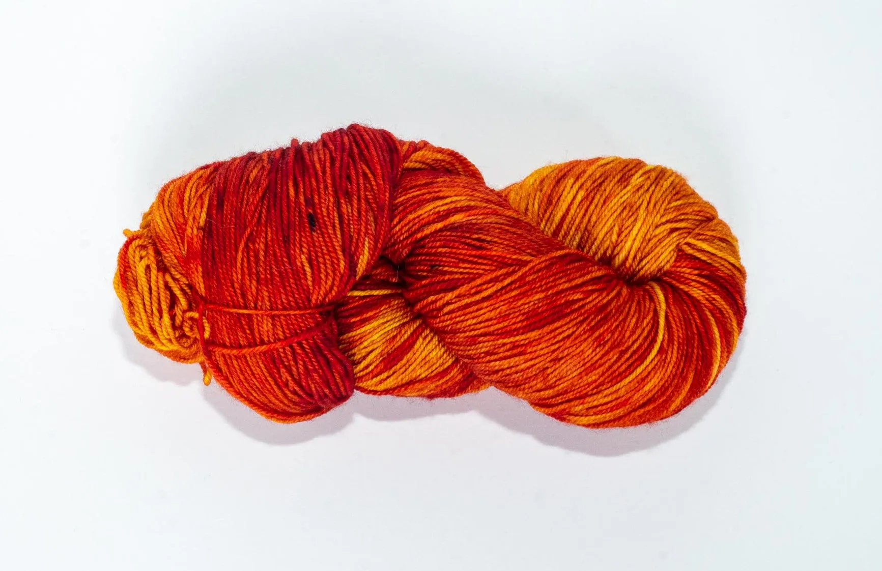 Temporum: Autumn on Gilman ~ Superwash Merino, Cashmere, Nylon