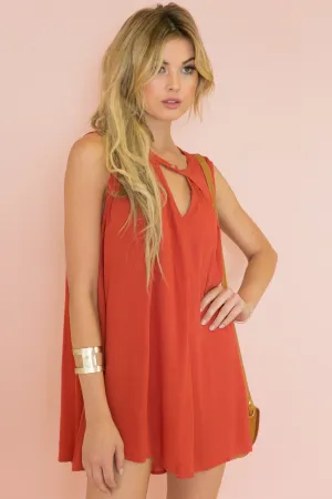Terracotta Days Sundress