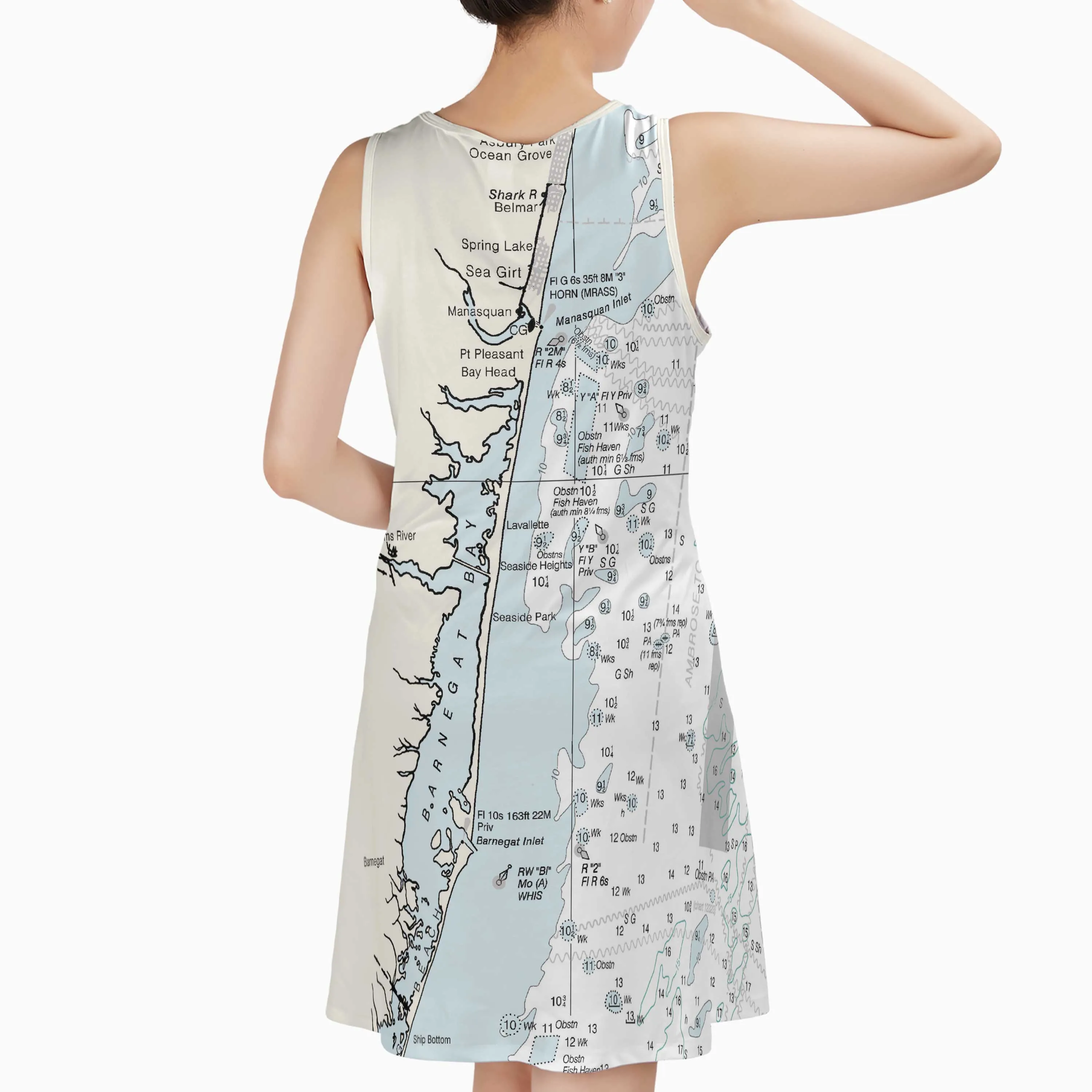 The Barnegat Bay Sundress