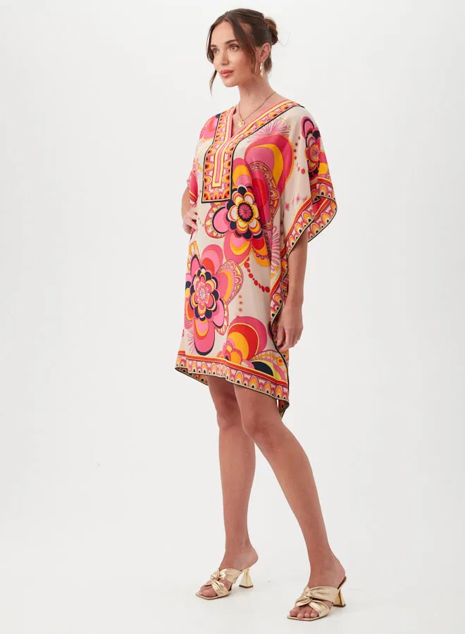 Theodora Dress - Flawless Beige