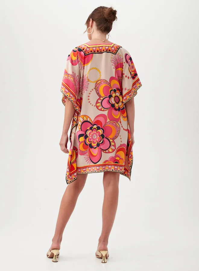 Theodora Dress - Flawless Beige