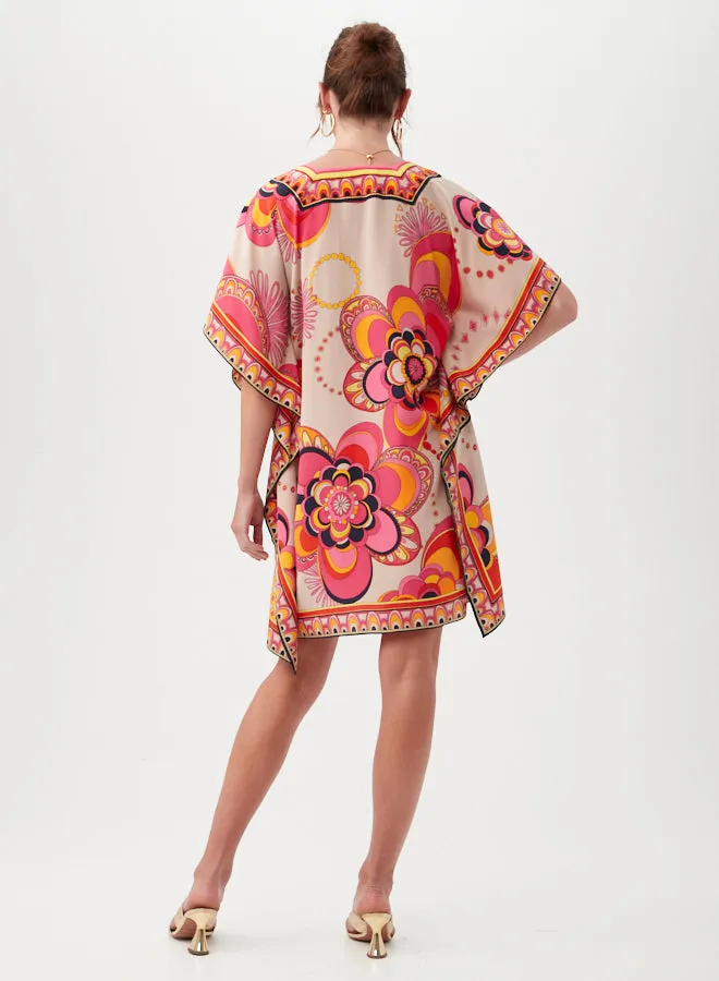 Theodora Dress - Flawless Beige