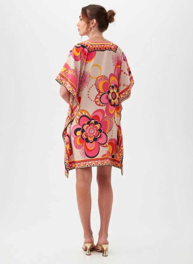 Theodora Dress - Flawless Beige