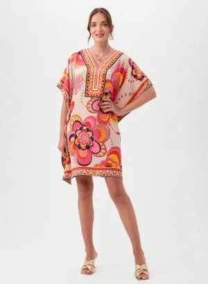 Theodora Dress - Flawless Beige