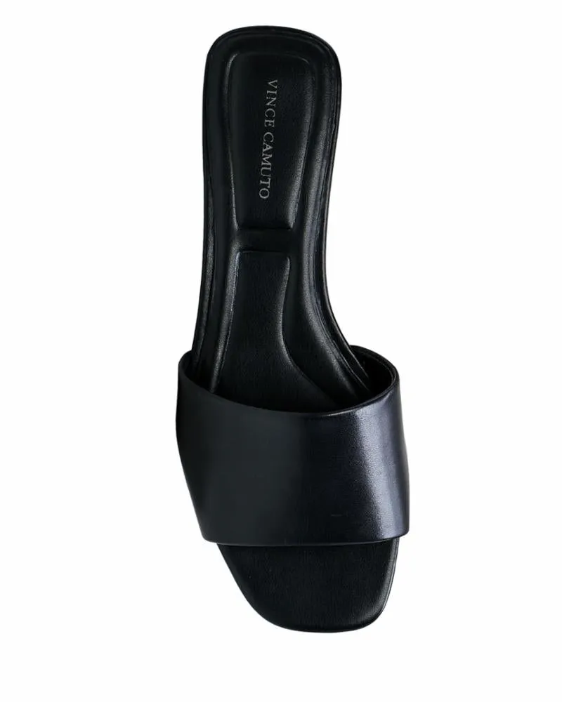 Vince Camuto Women's Cheleah Black M