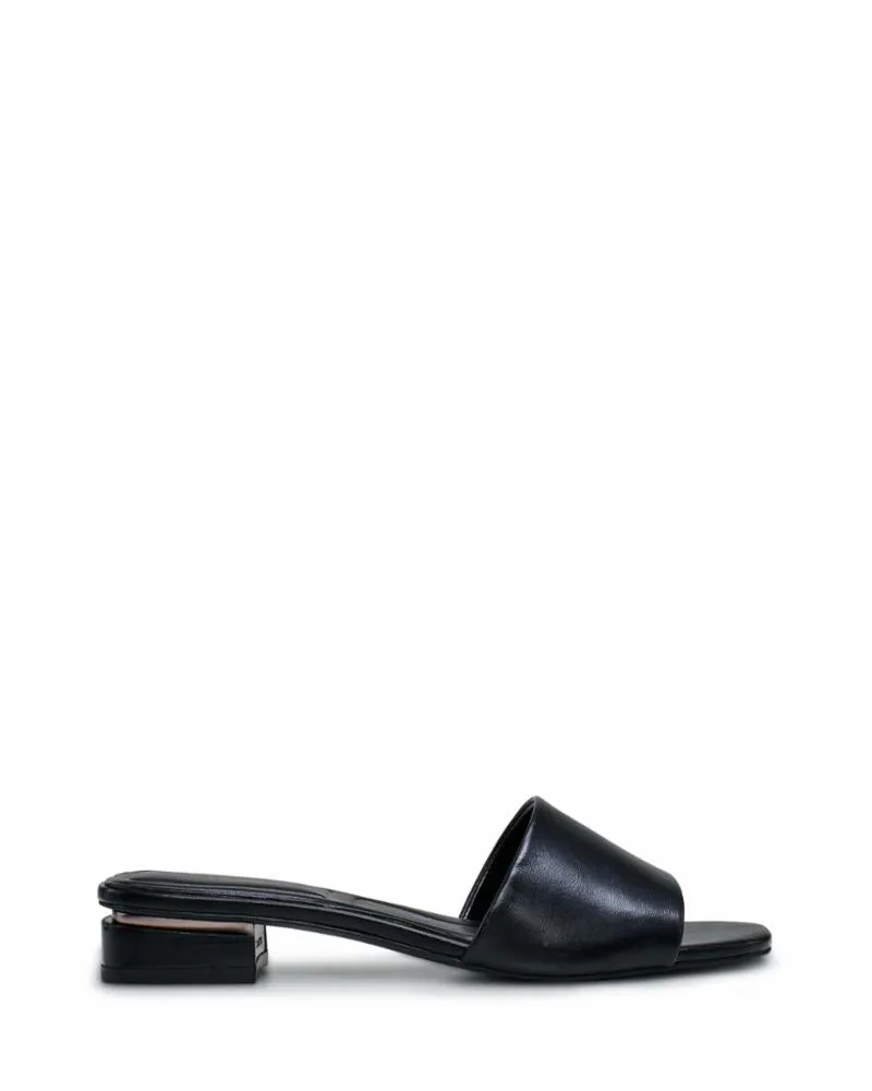 Vince Camuto Women's Cheleah Black M