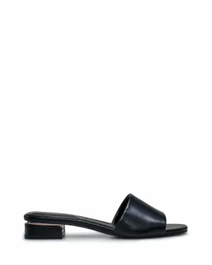 Vince Camuto Women's Cheleah Black M
