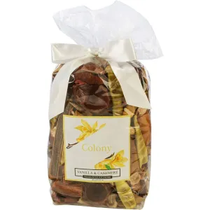 Wax Lyrical Colony 180g Vanilla & Cashmere Potpourri
